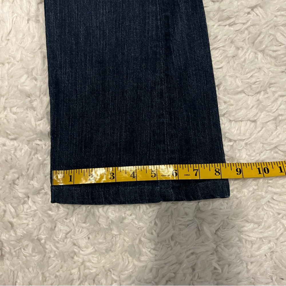 Lucky Brand Shelby Dark Vintage Sweet & Low Jeans 26/2 - Picture 9 of 10